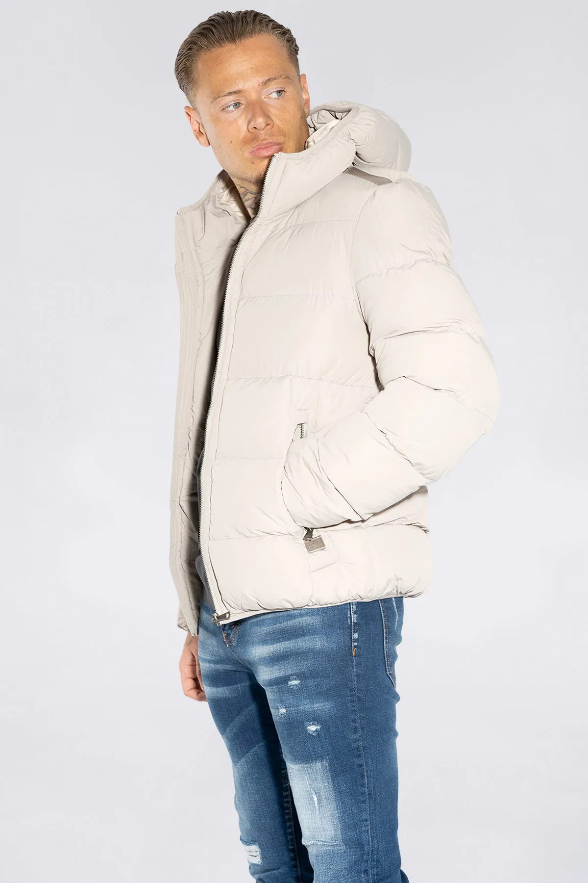 THE ARCTIC PUFFERJACKET