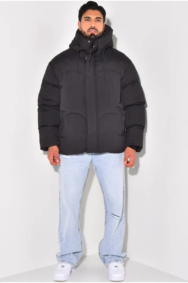 THE MOSKOU PUFFERJACKET