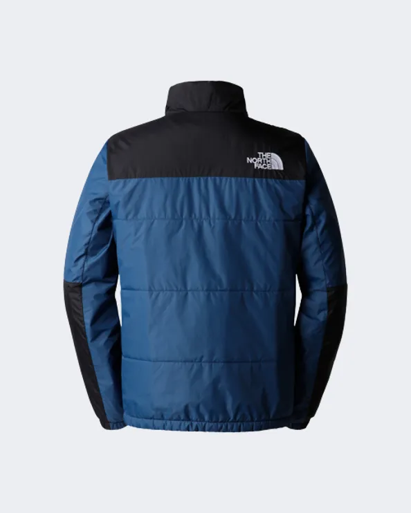 The North Face Gosei Puffer Men Lifestyle Jacket Navy/Black Nf0A557V-Hdc