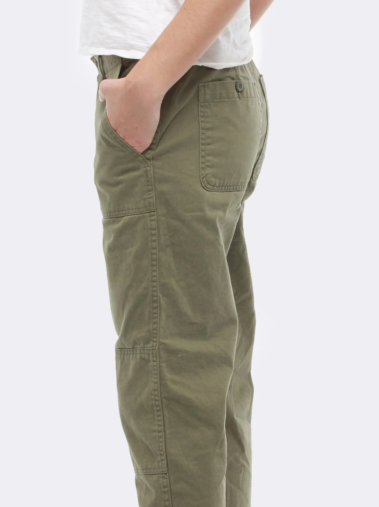 The Sulemy Military Pant