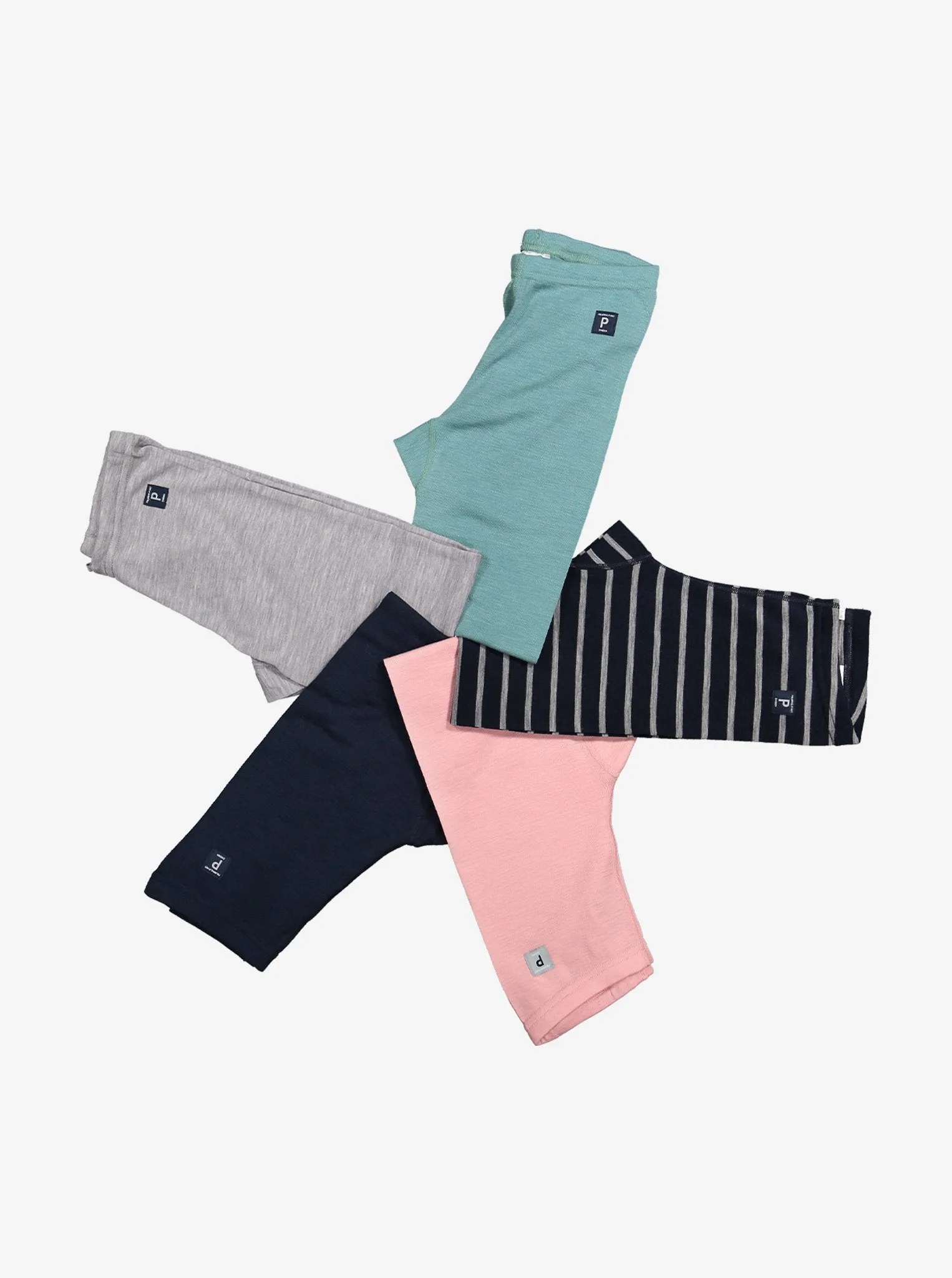 Thermal Merino Kids Long Johns