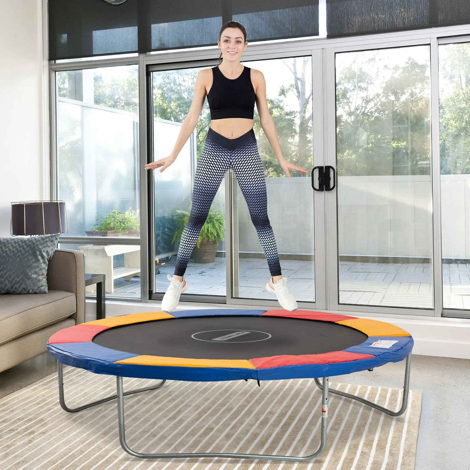 Trampoline Round Replacement Pad