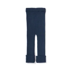 Tubes - Knit Leggings - East River Blues (Blue)