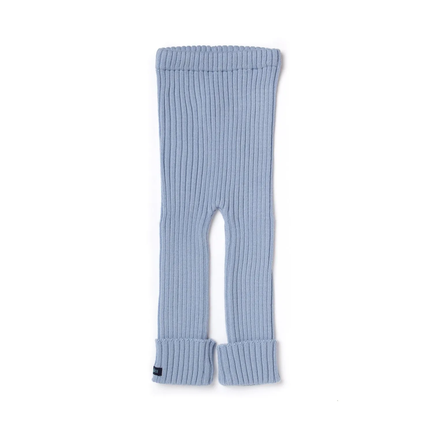 TUBES - Knit Leggings - Lakeside Ice (Light Blue)