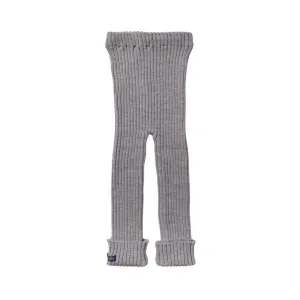 TUBES - Knit Leggings - Old Stone House (Gray)