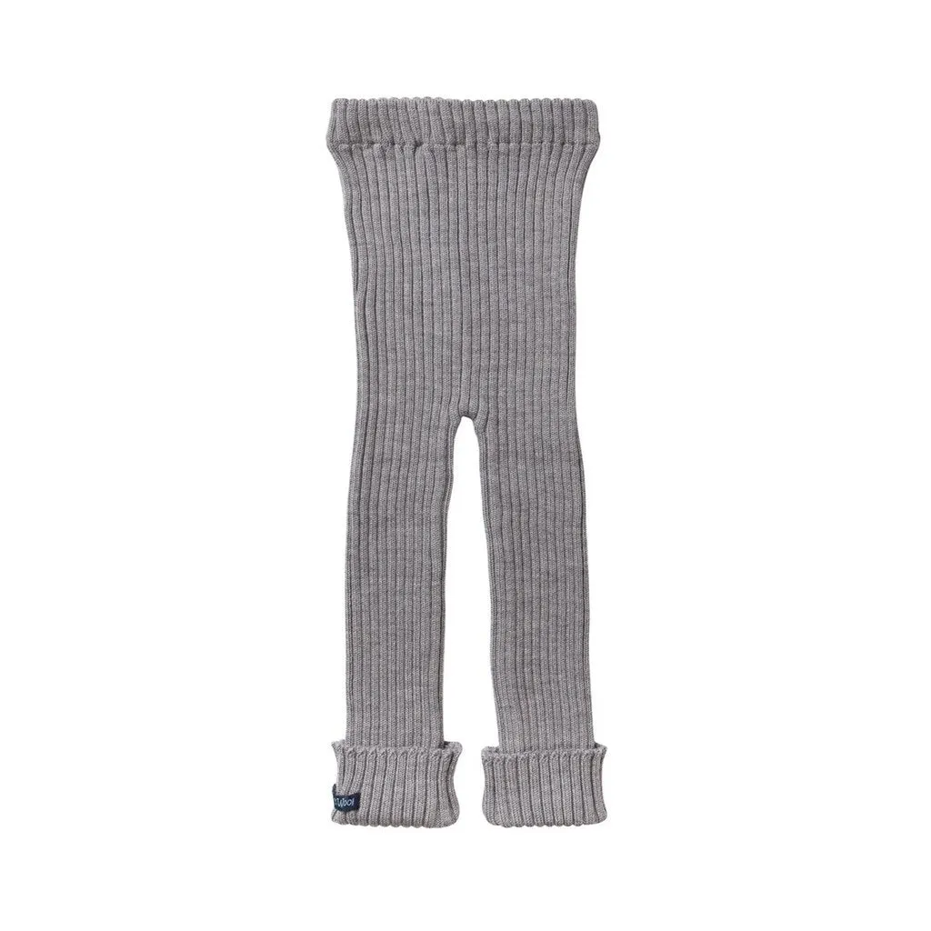 TUBES - Knit Leggings - Old Stone House (Gray)