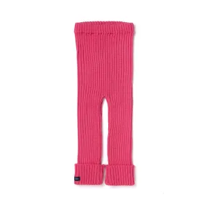 Tubes - Knit Leggings - Prospect Park Stroll (Pink)