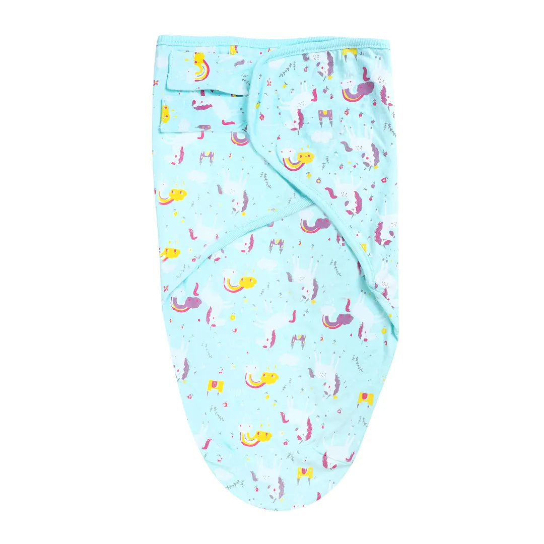 Unicorn Wonderland Swaddle sheet