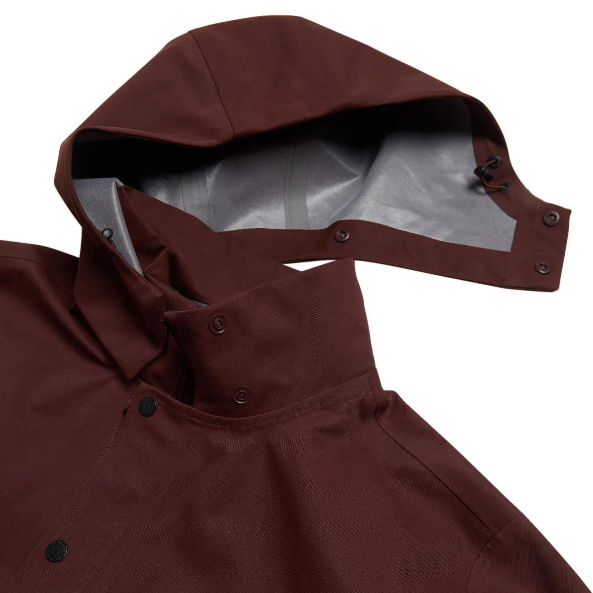 Vans MTE Sanderson 3l Waterproof Jacket - Bitter Chocolate