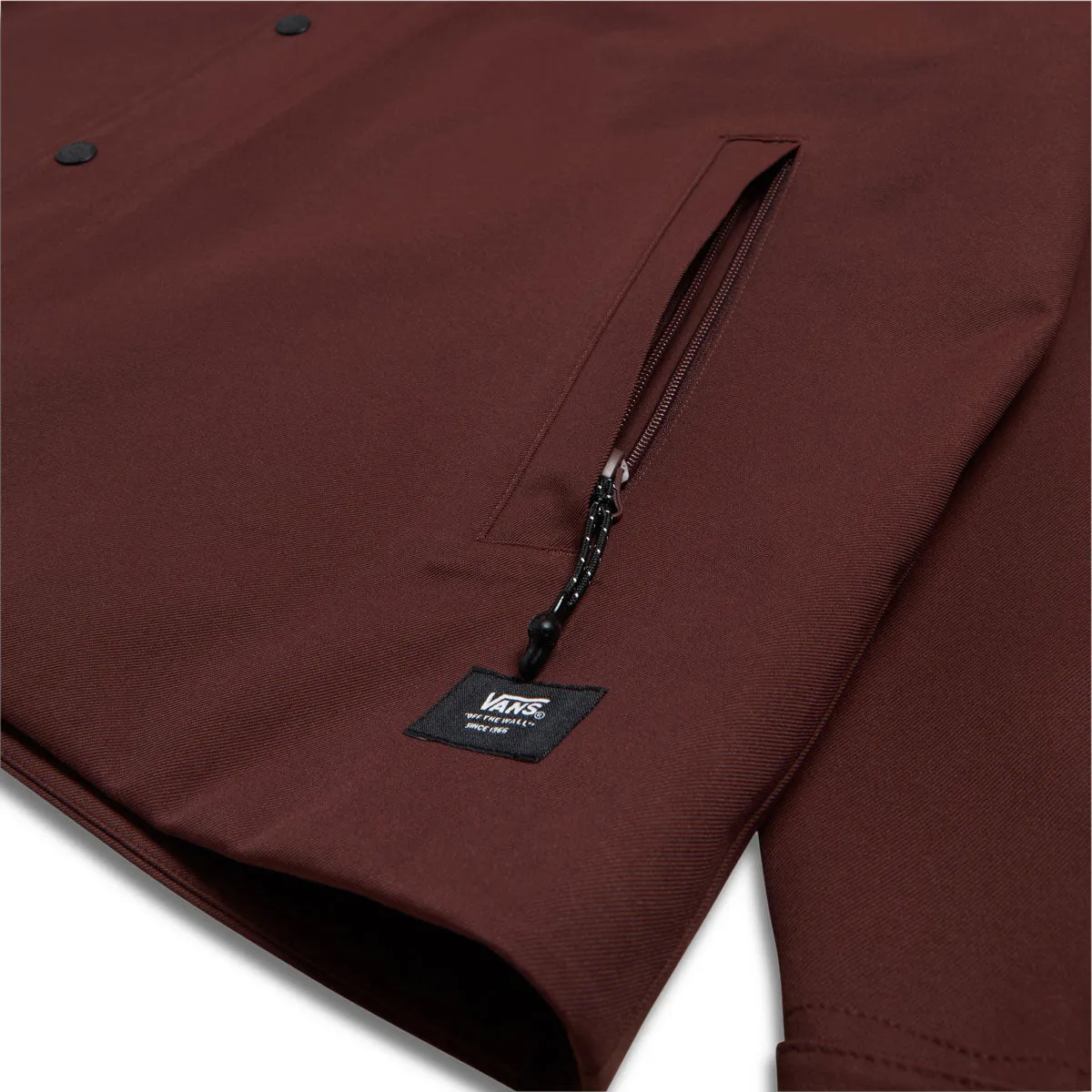 Vans MTE Sanderson 3l Waterproof Jacket - Bitter Chocolate