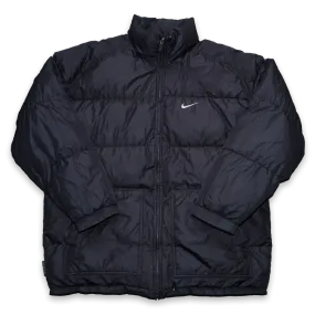 Vintage Nike Puffer Jacket Large