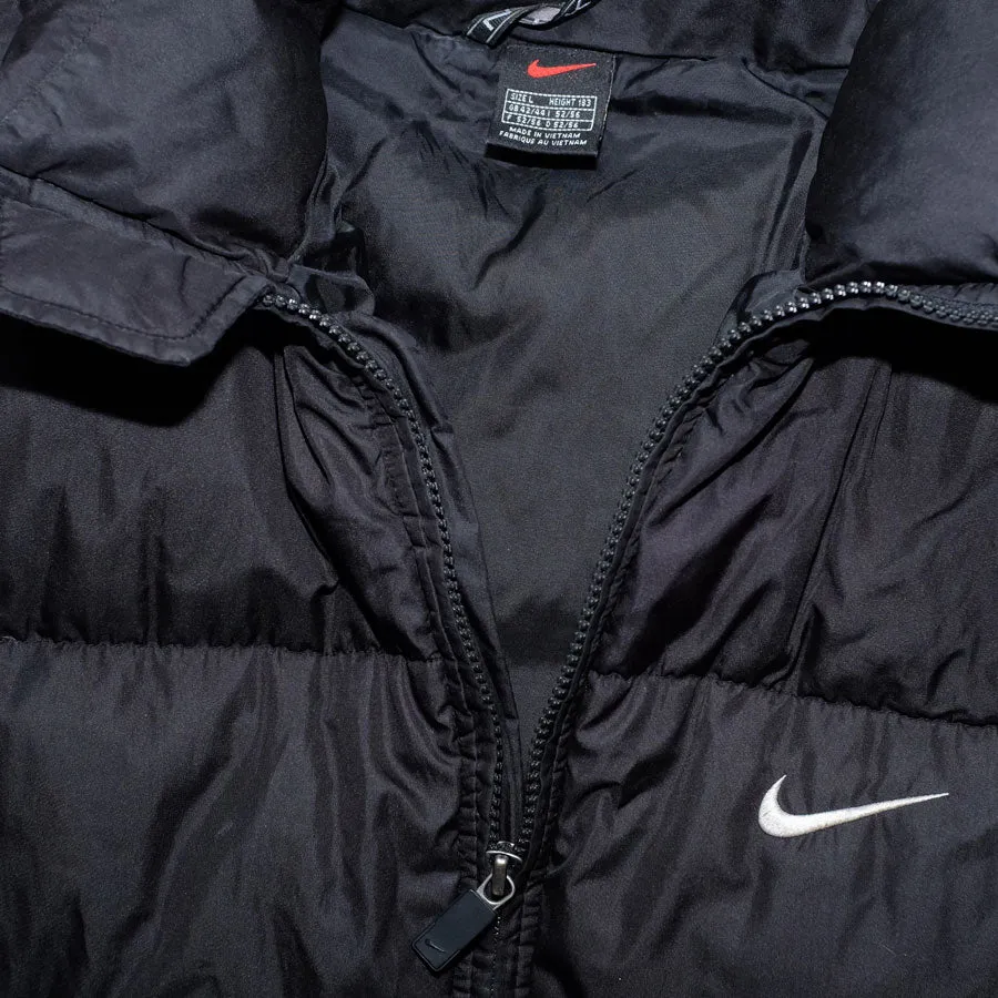 Vintage Nike Puffer Jacket Large