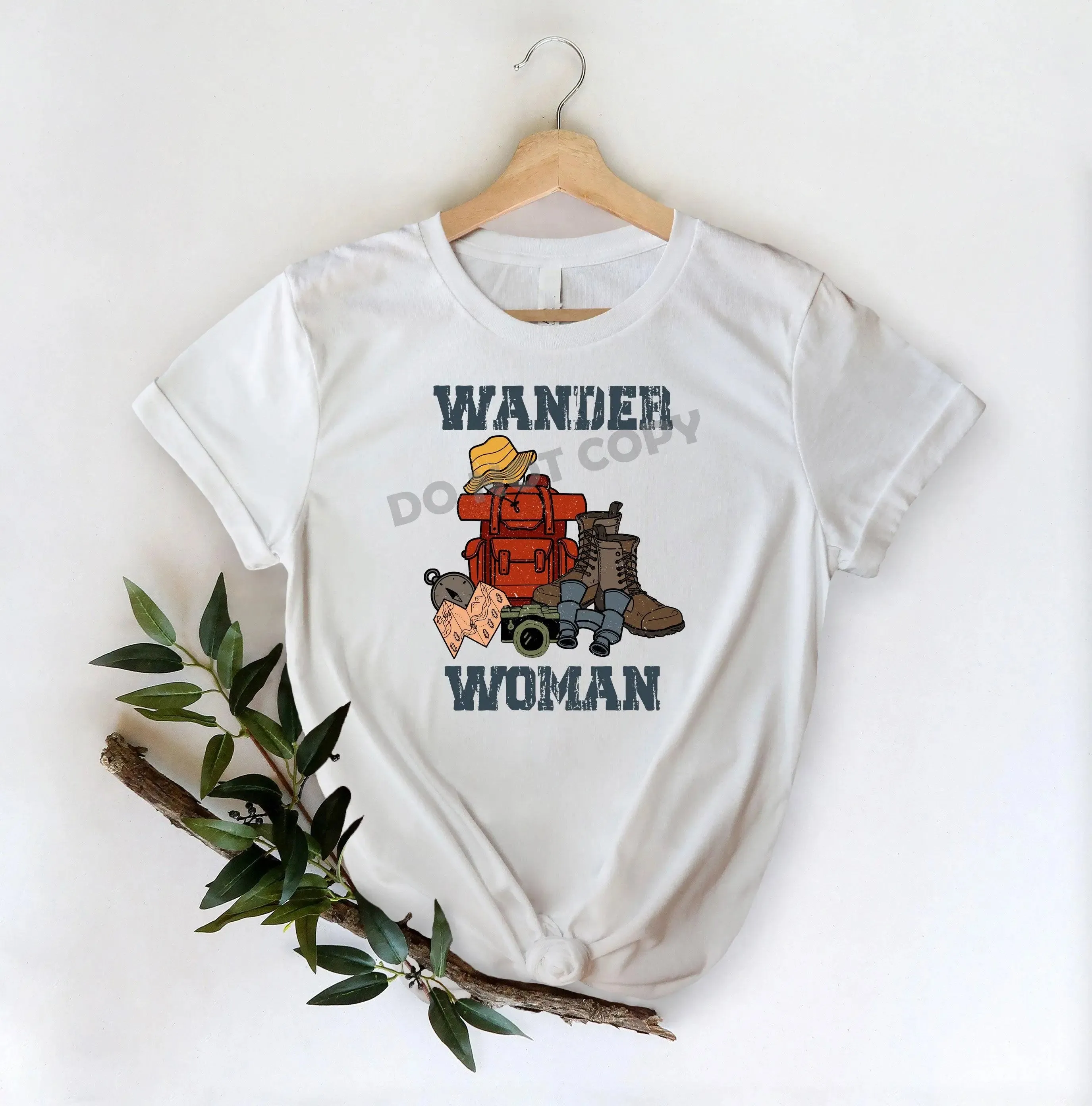 Wander Woman- DTF Transfer