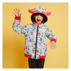 WeeDo Kids Snow Jacket Devil