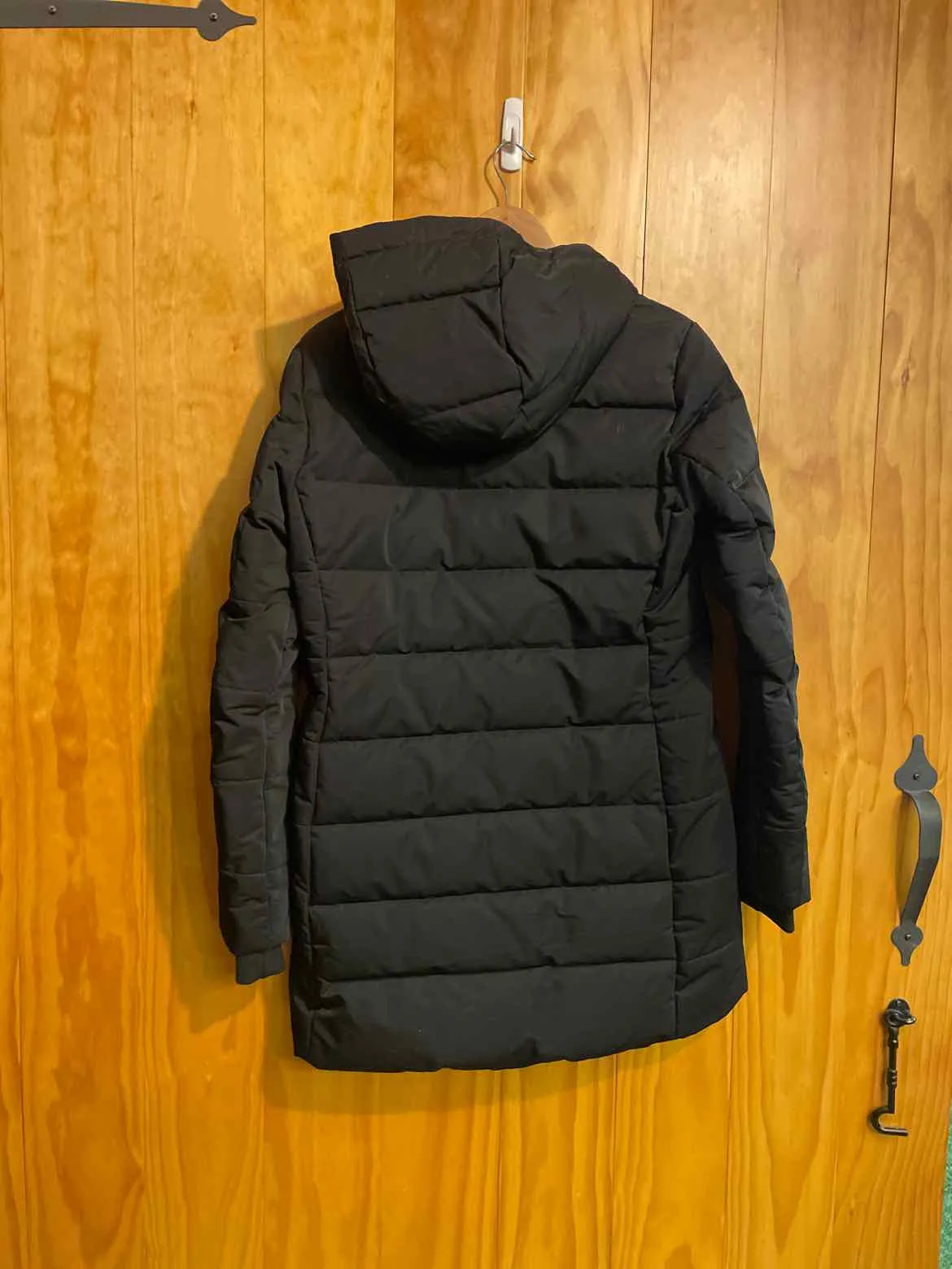 Women Size M Lole Black Women's Winter Jacket