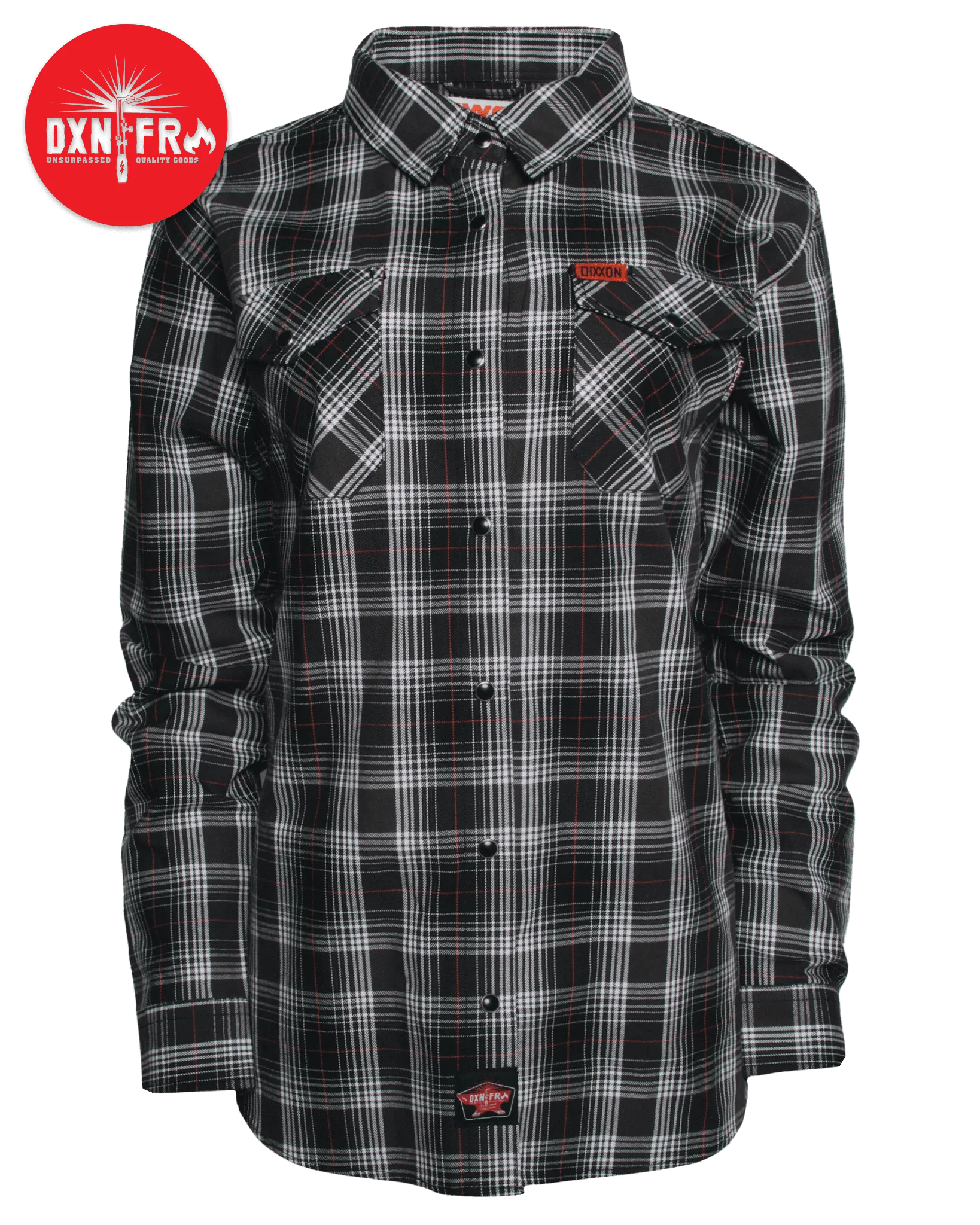 Women's Backdraft FR Flannel