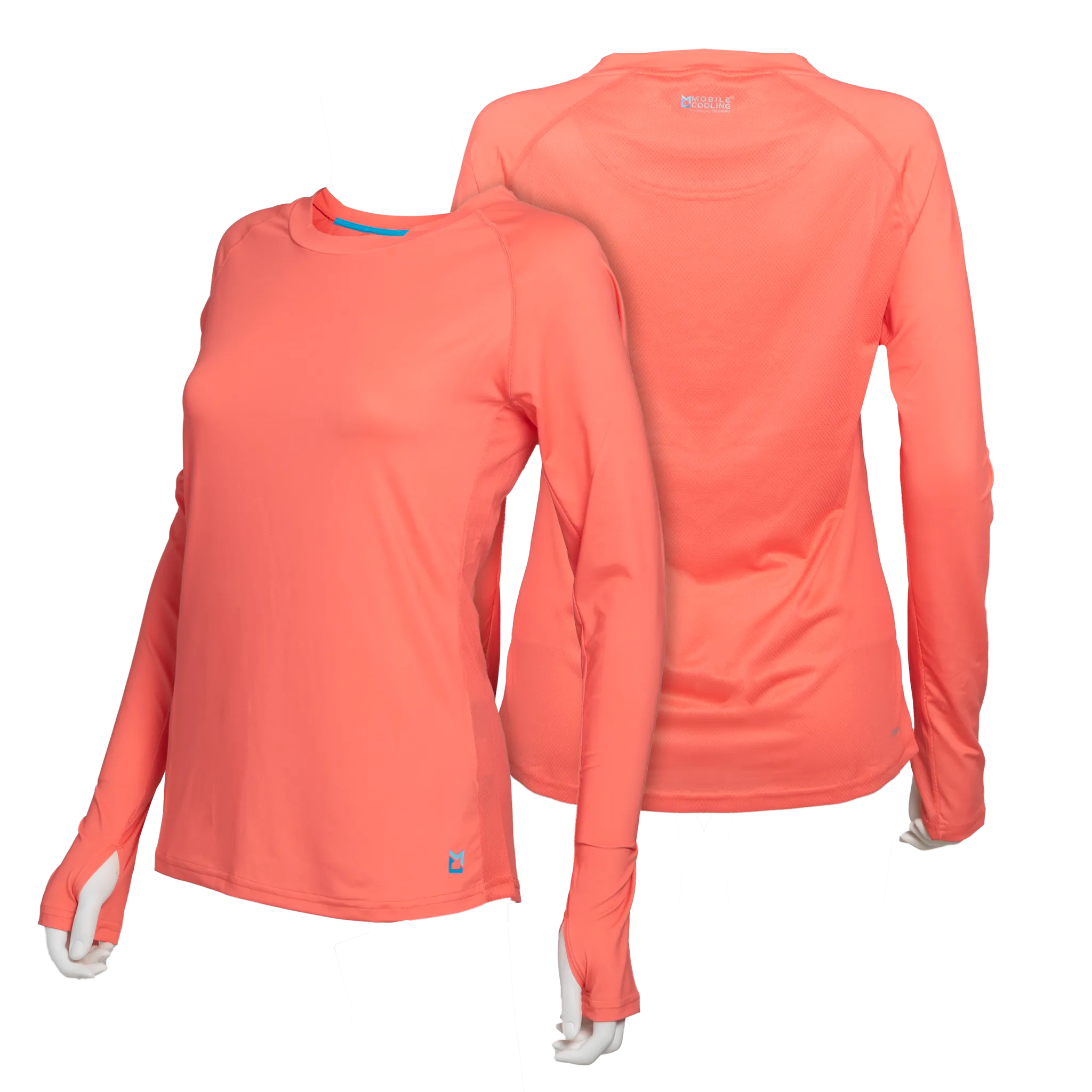 Women's Cooling Long Sleeve Shirt