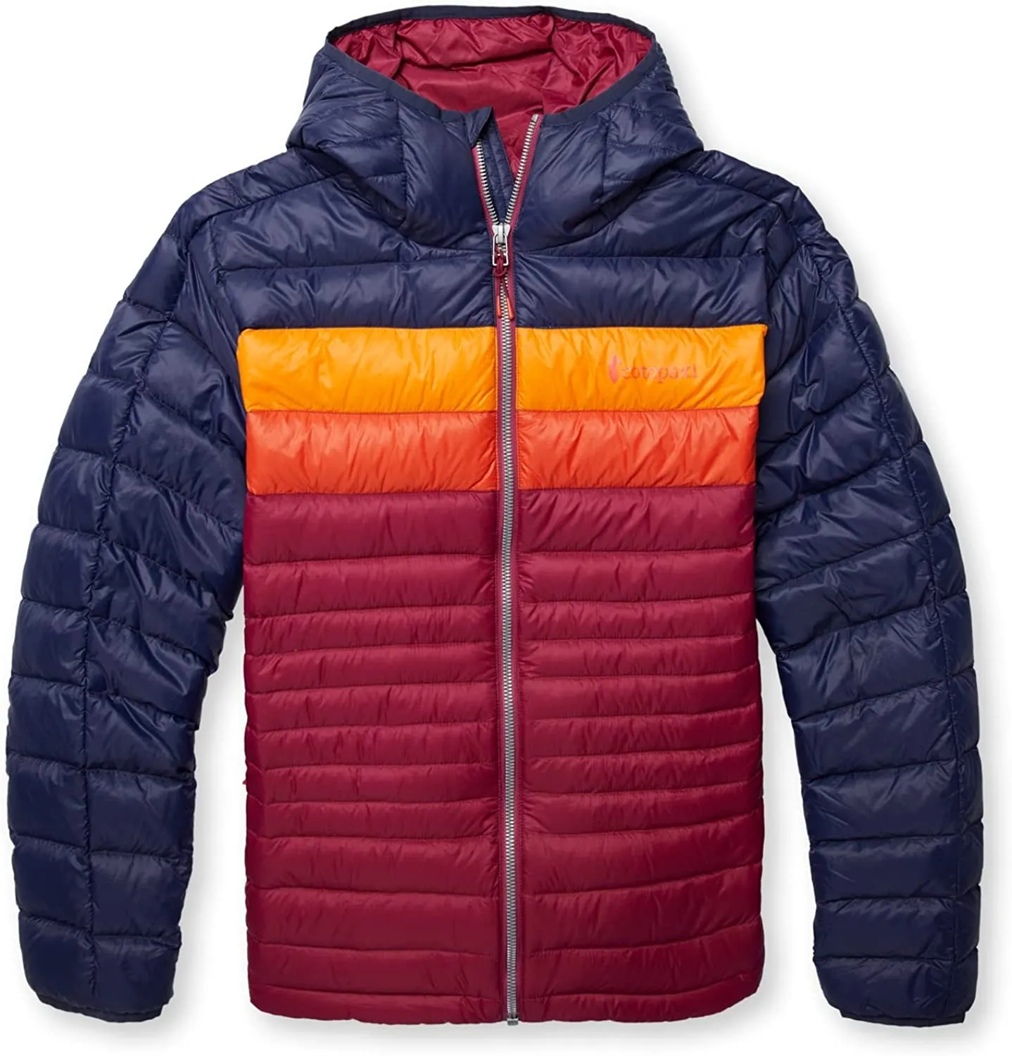 Women's Fuego Down Hooded Jacket