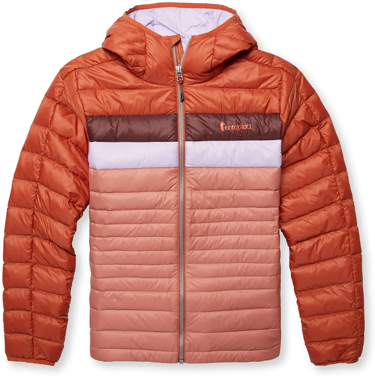 Women's Fuego Down Hooded Jacket