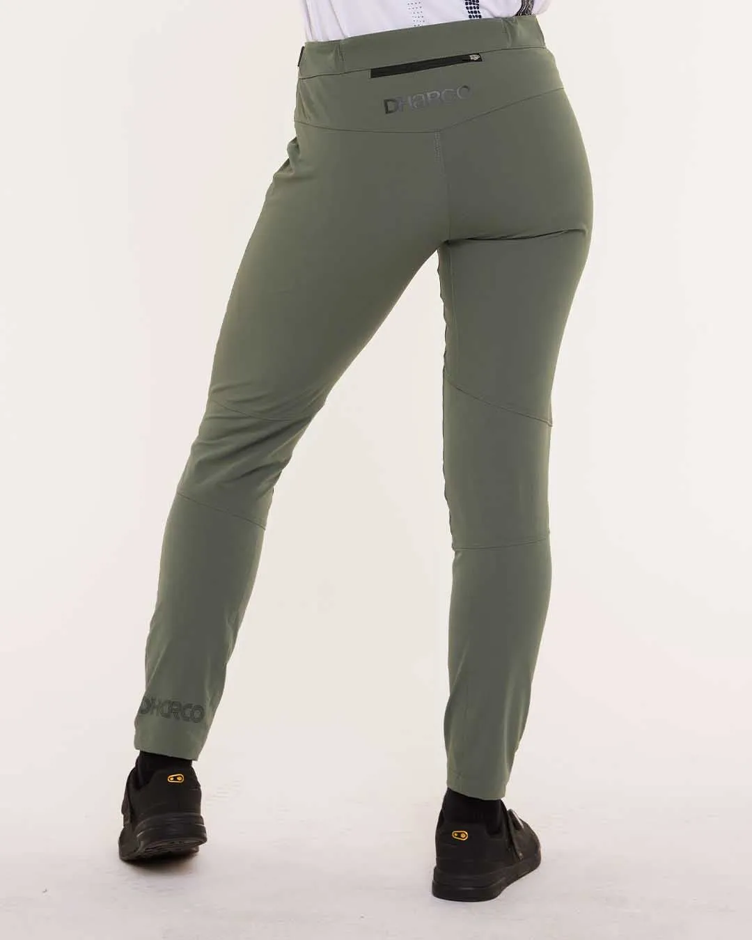 Womens Gravity Pants | Gorilla Green