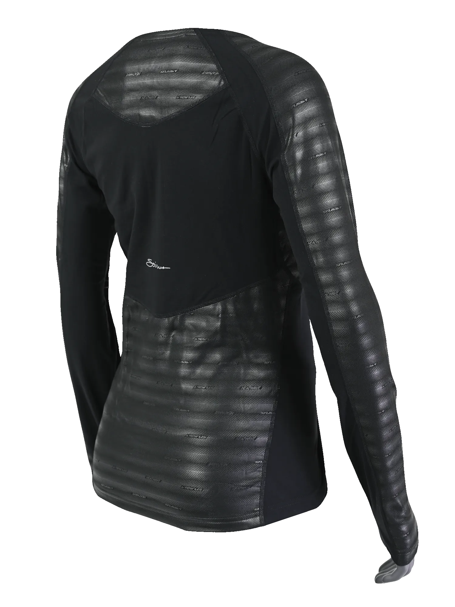 Women's Heatwave™ Performance Base Layer 1-4 Zip Crew Top