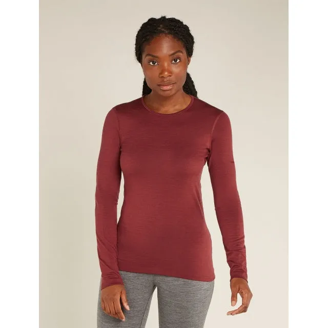 Women's Merino 200 Oasis LS Crewe