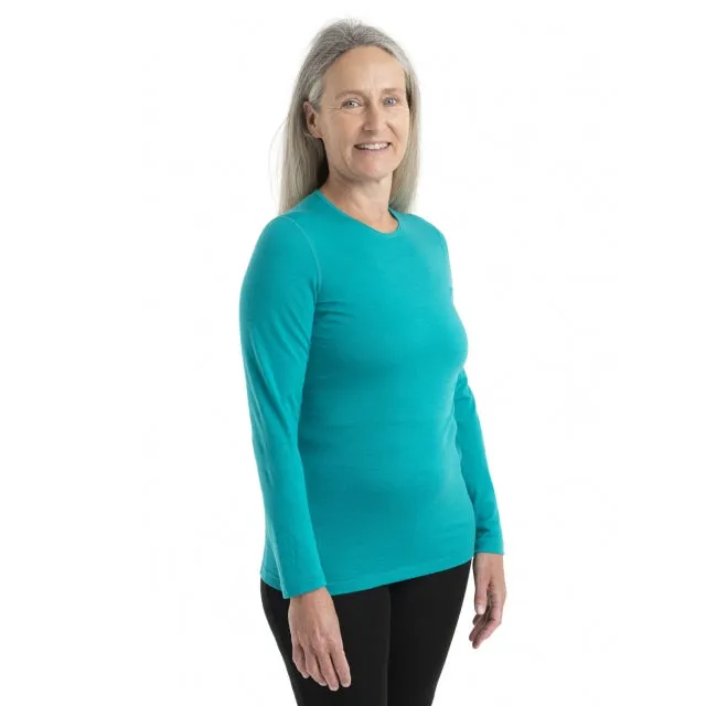 Women's Merino 200 Oasis LS Crewe